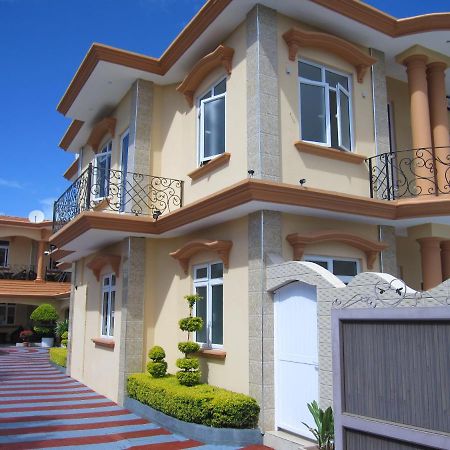 Niv Villa Flic en Flac ภายนอก รูปภาพ