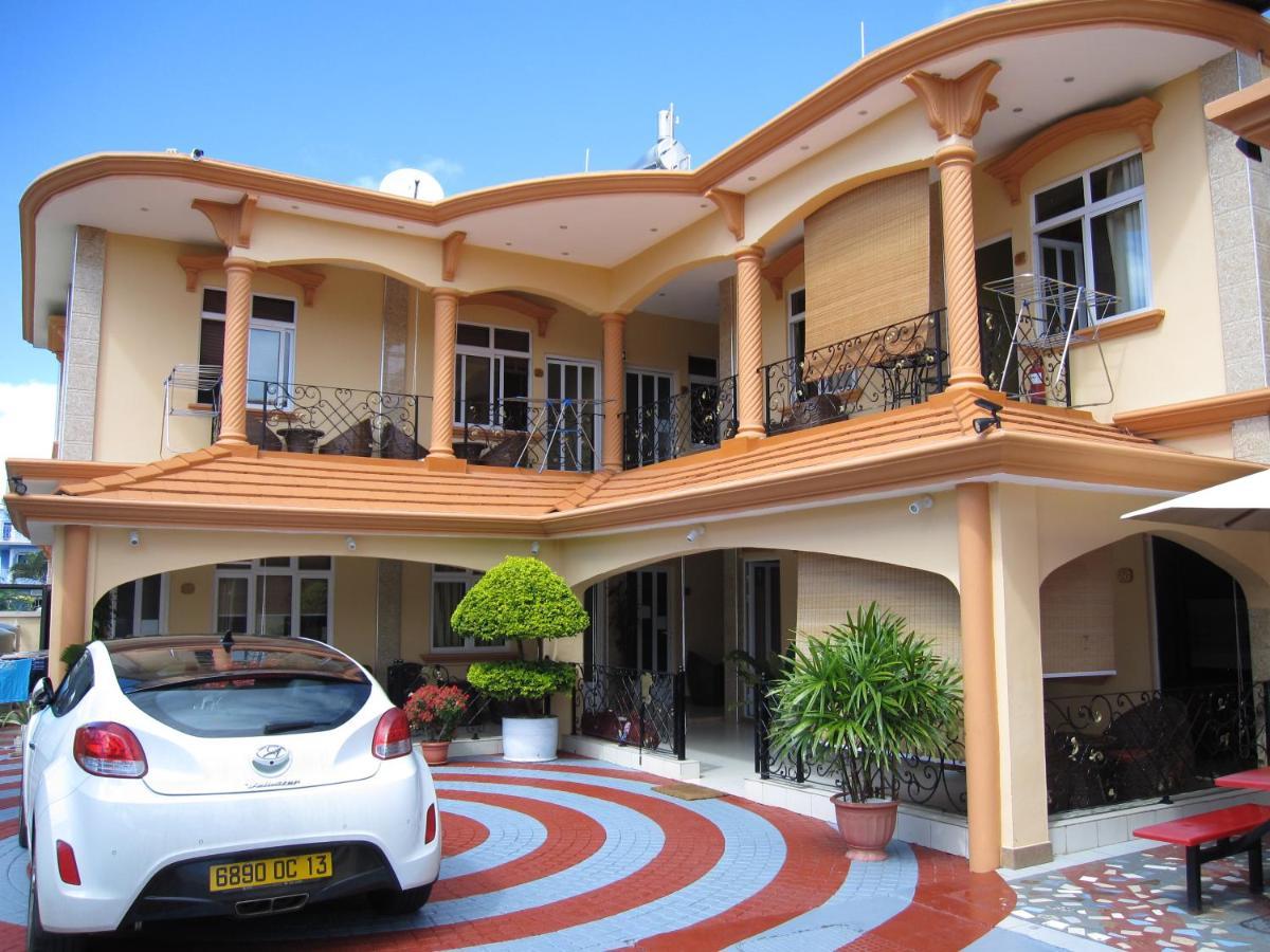 Niv Villa Flic en Flac ภายนอก รูปภาพ