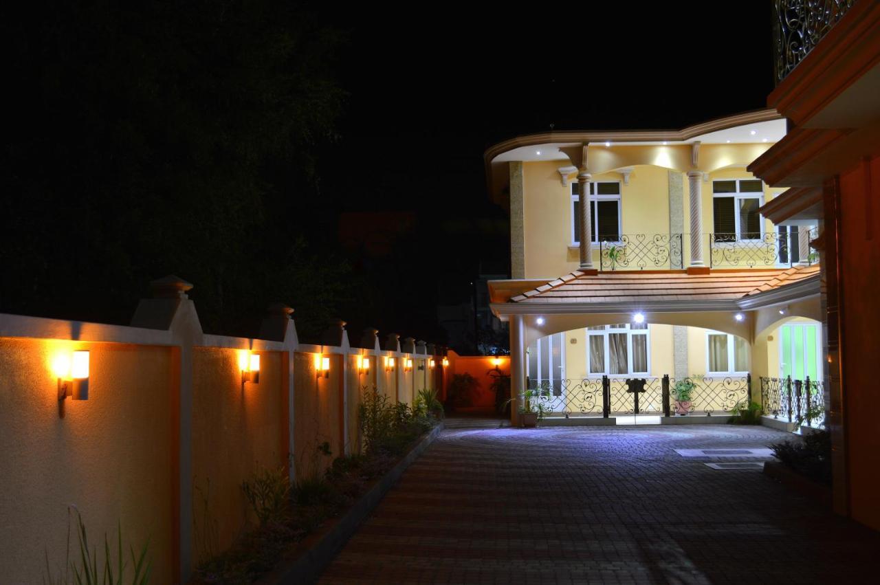 Niv Villa Flic en Flac ภายนอก รูปภาพ