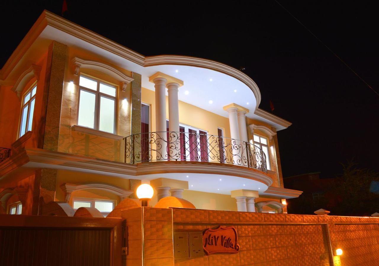 Niv Villa Flic en Flac ภายนอก รูปภาพ