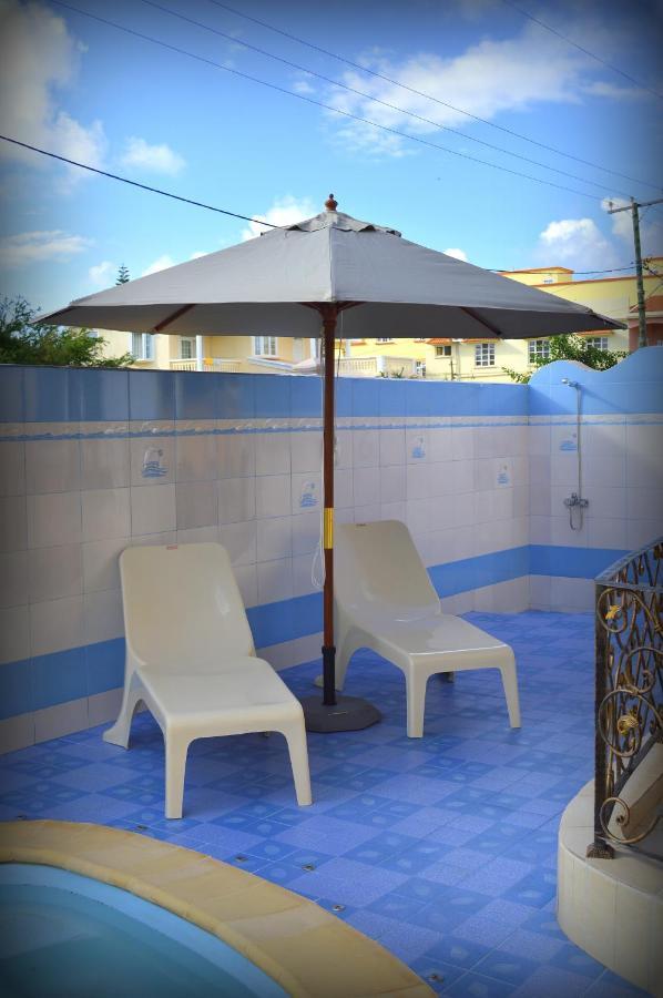 Niv Villa Flic en Flac ภายนอก รูปภาพ