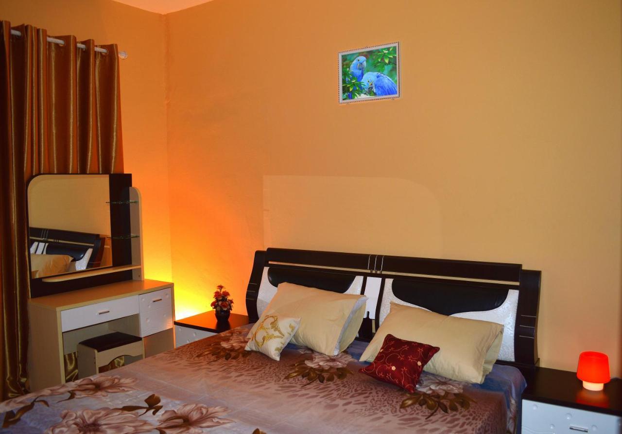 Niv Villa Flic en Flac ภายนอก รูปภาพ