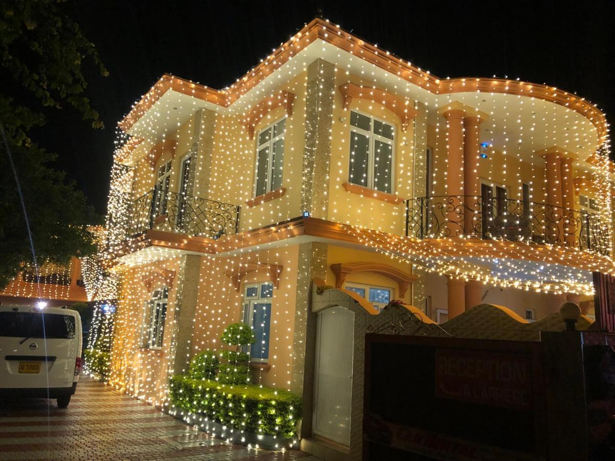 Niv Villa Flic en Flac ภายนอก รูปภาพ