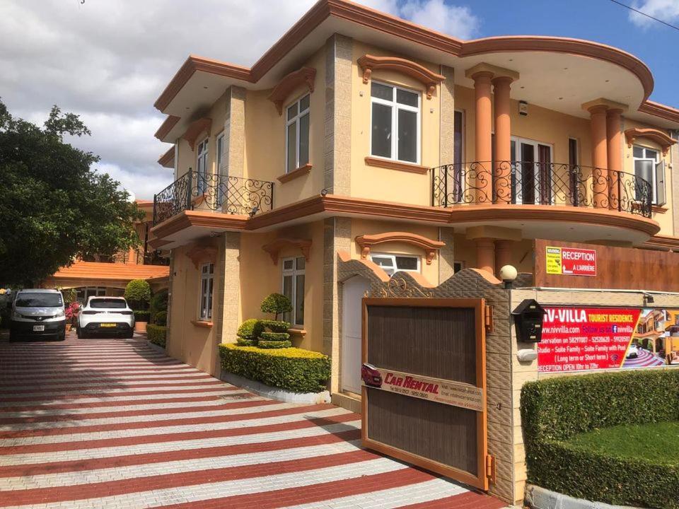 Niv Villa Flic en Flac ภายนอก รูปภาพ