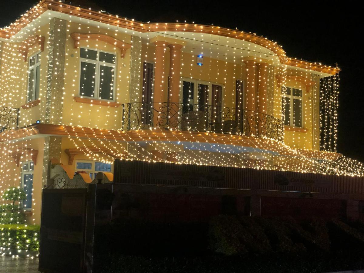 Niv Villa Flic en Flac ภายนอก รูปภาพ