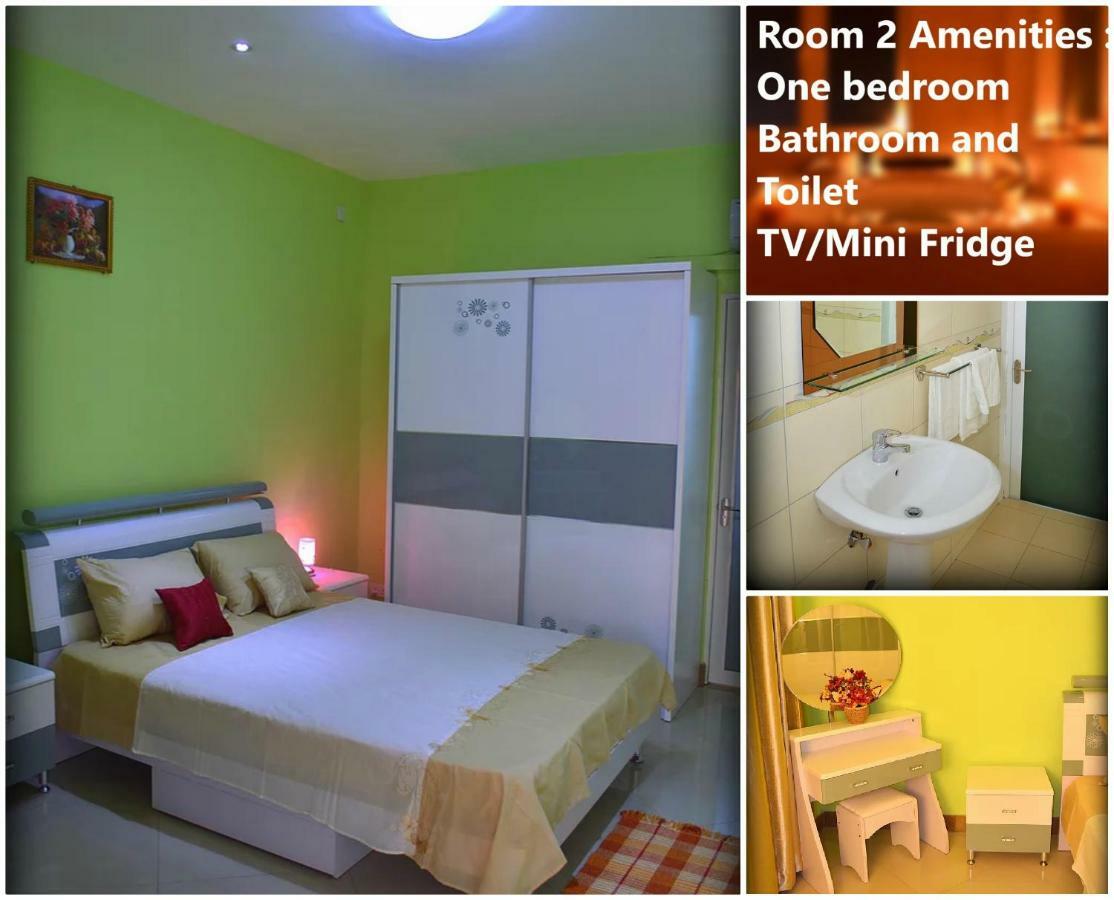 Niv Villa Flic en Flac ภายนอก รูปภาพ