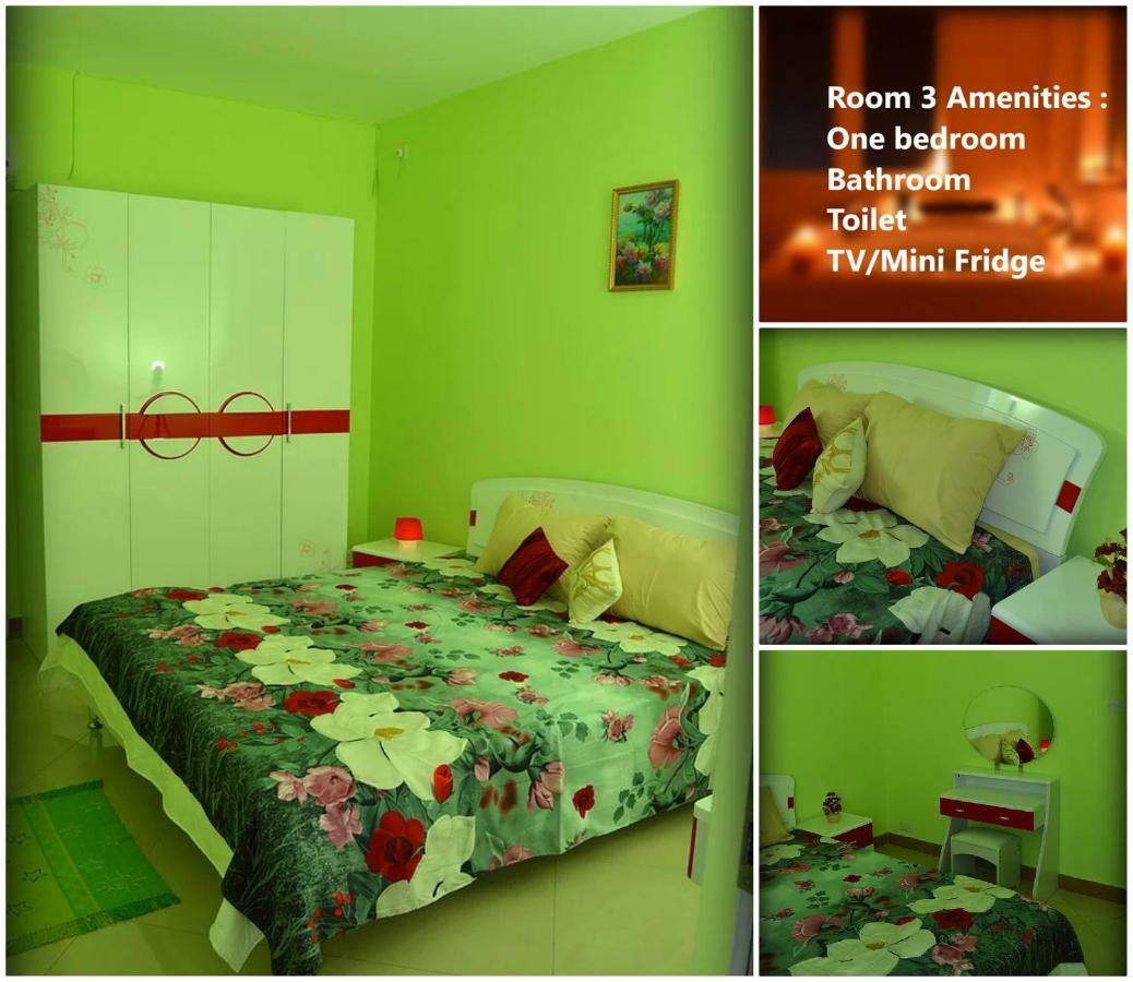 Niv Villa Flic en Flac ภายนอก รูปภาพ