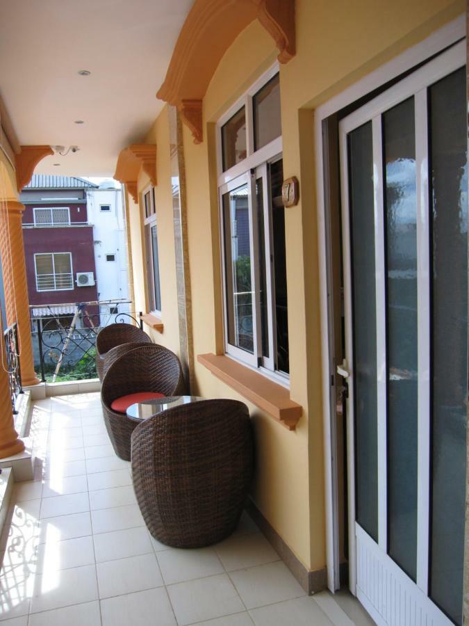 Niv Villa Flic en Flac ภายนอก รูปภาพ