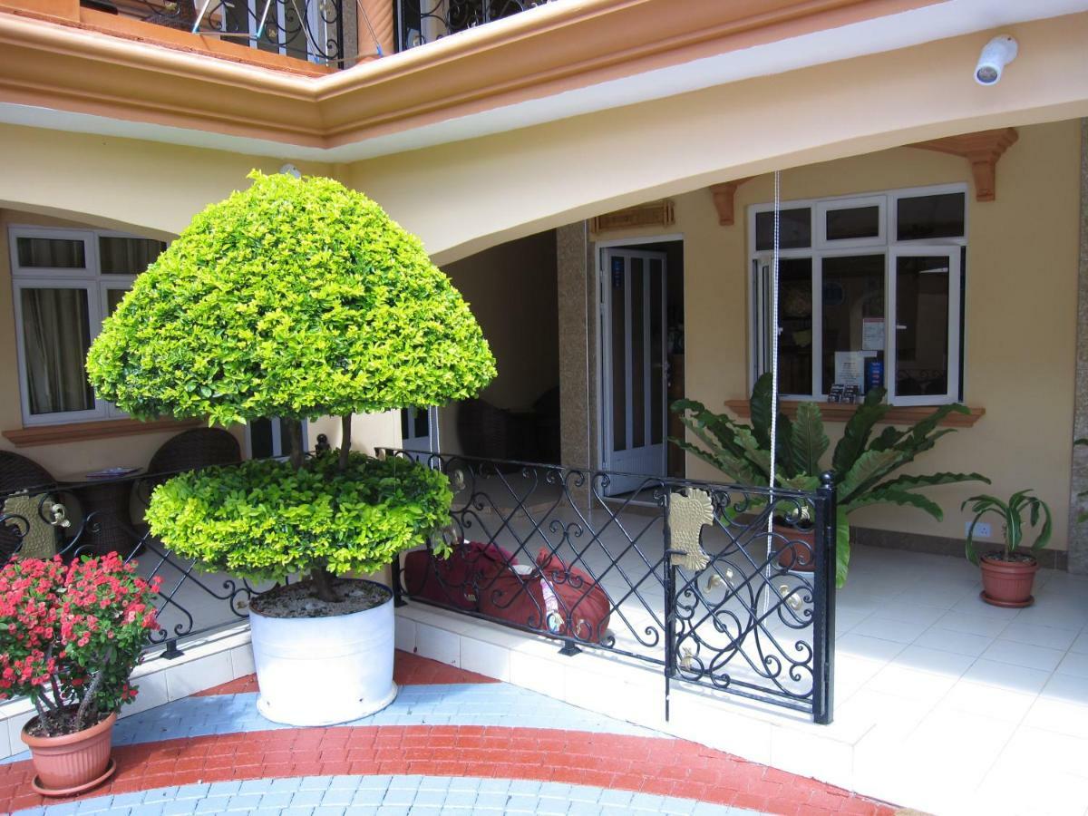 Niv Villa Flic en Flac ภายนอก รูปภาพ
