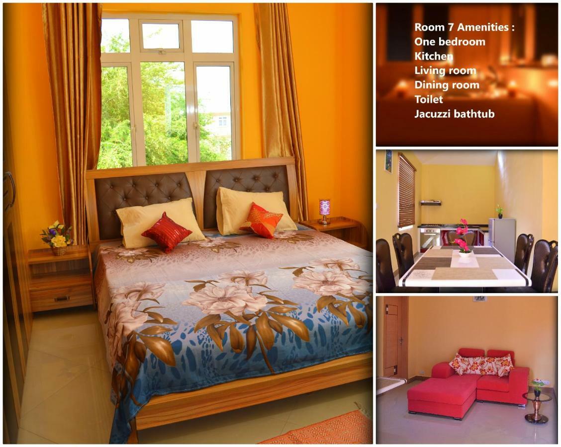 Niv Villa Flic en Flac ภายนอก รูปภาพ